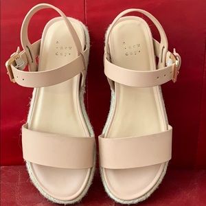 A New Day Target Brand Sandals